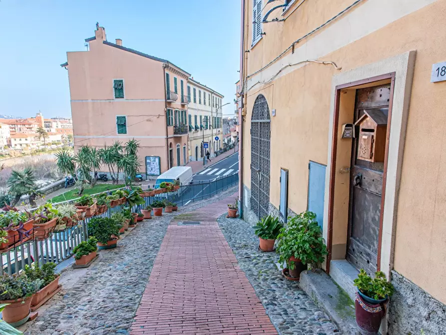 Immagine 21 di Casa trifamiliare in vendita  in Via Falerina 18 a Ventimiglia