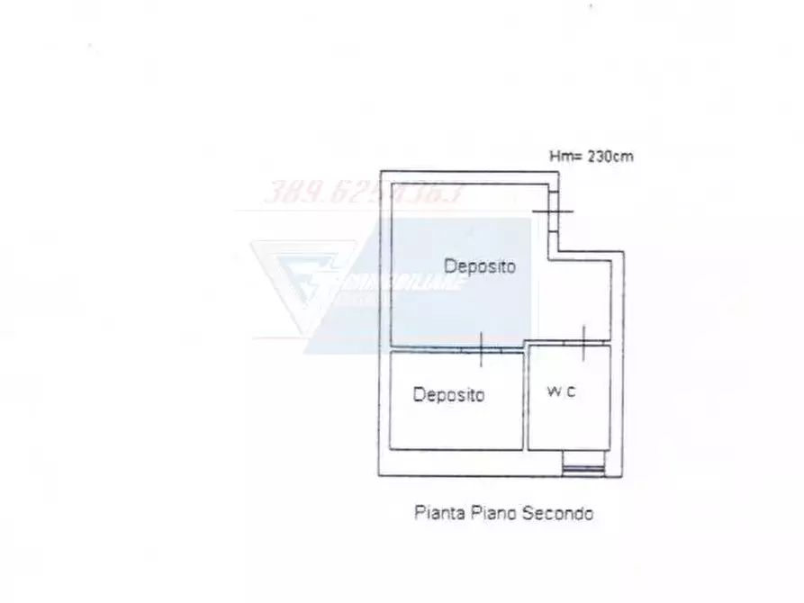 Immagine 24 di Monolocale in vendita  in Via Resalibera a Siracusa