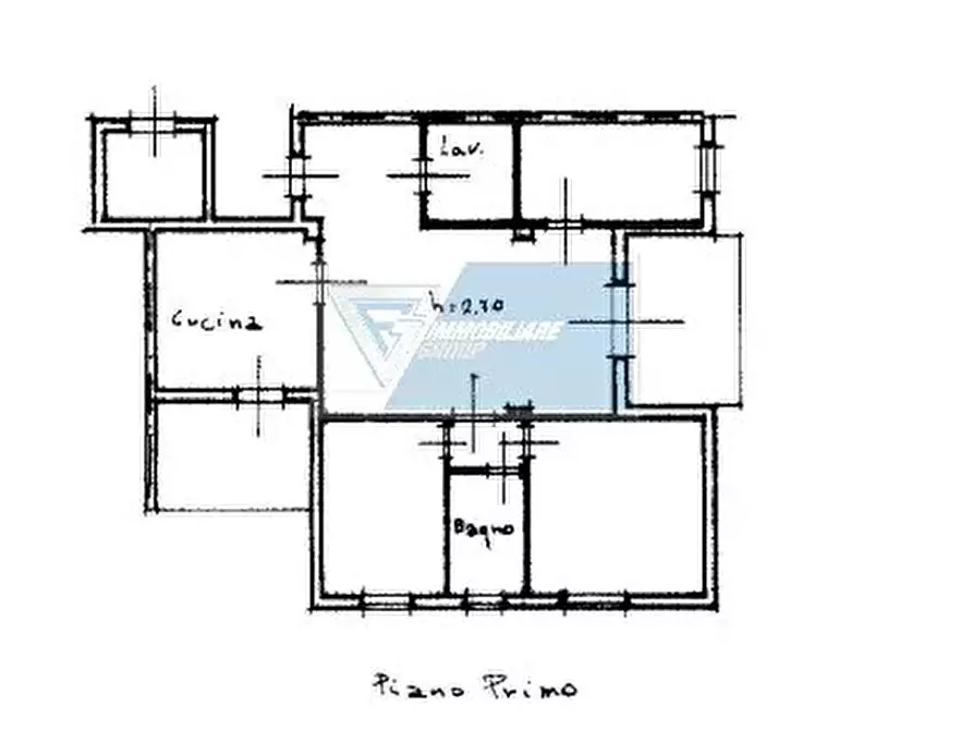Immagine 32 di Casa trifamiliare in vendita  in Via Luigi Cassia a Siracusa