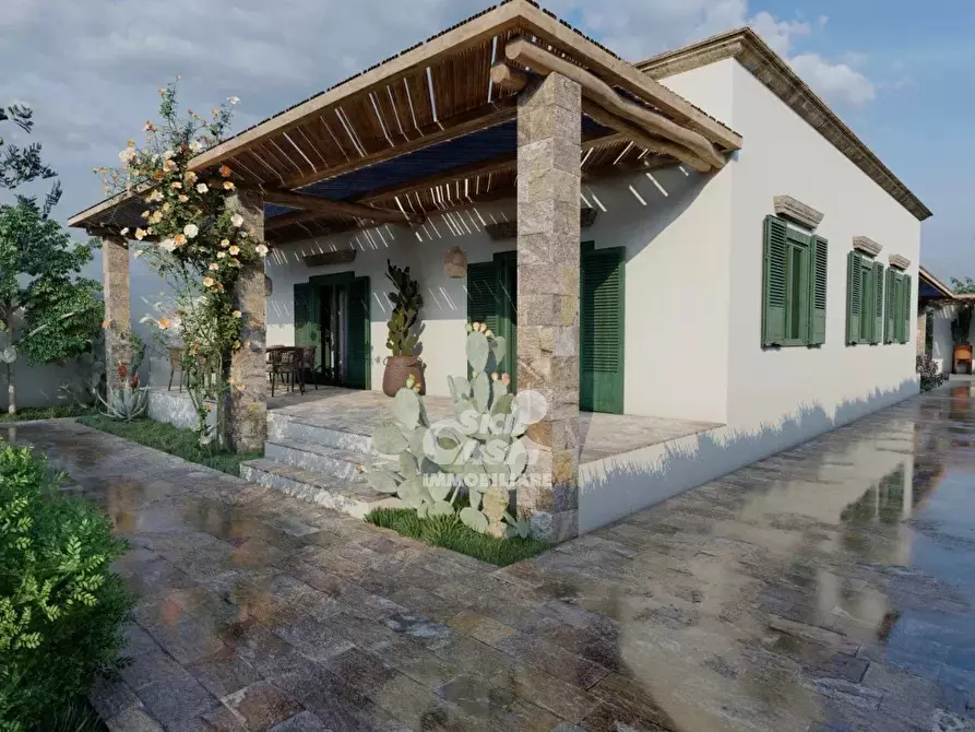 Immagine 1 di Terreno edificabile in vendita  a Marsala