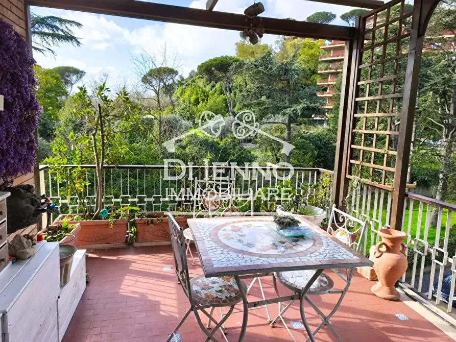 Immagine 34 di Casa trifamiliare in vendita  in Via Campodimele, 75 a Roma