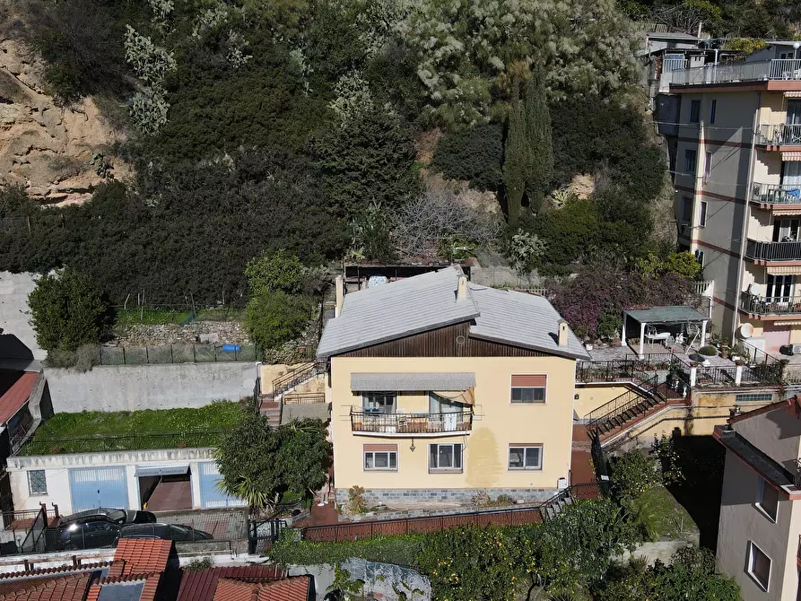 Immagine 2 di Terreno edificabile in vendita  in Via Porta di Provenza, 34 a Ventimiglia