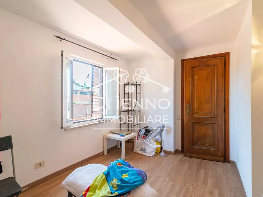 Immagine 25 di Casa trifamiliare in vendita  in Via Siziano a Roma