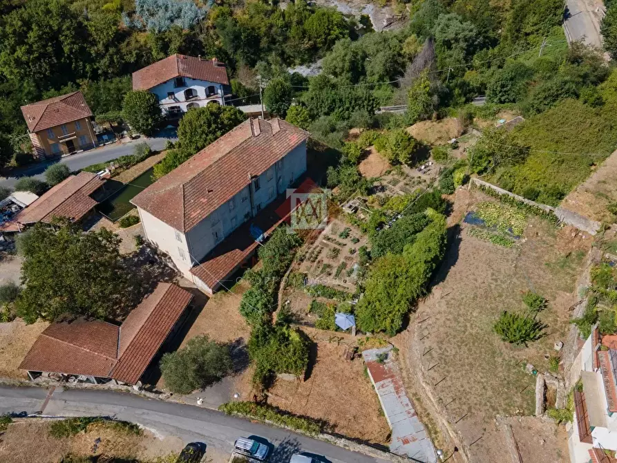 Immagine 2 di Attico in vendita  a Pigna