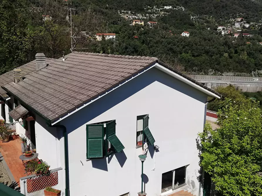 Immagine 4 di Terreno edificabile in vendita  in Via Sotto la Croce a Rapallo