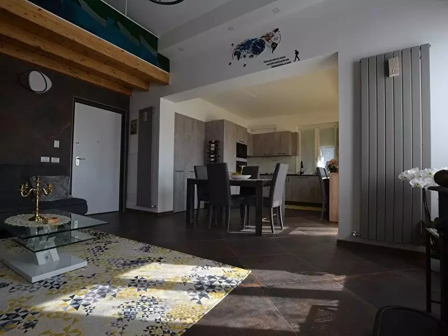 Immagine 3 di Casa trifamiliare in vendita  in Via Moggia a Lavagna