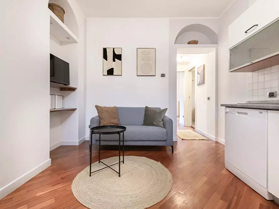 Immagine 5 di Casa trifamiliare in affitto  in Via Pontida, 4 a Milano