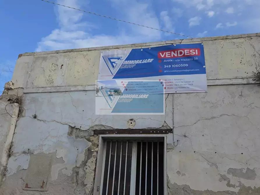Immagine 3 di Terreno in vendita  in Via Siracusa a Avola