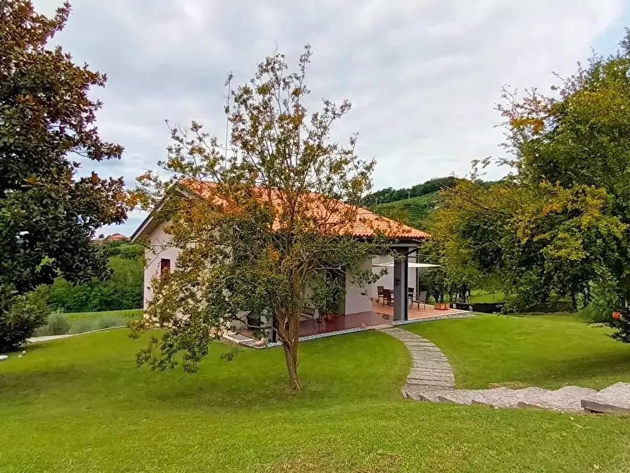 Immagine 19 di Terreno edificabile in vendita  a Refrontolo