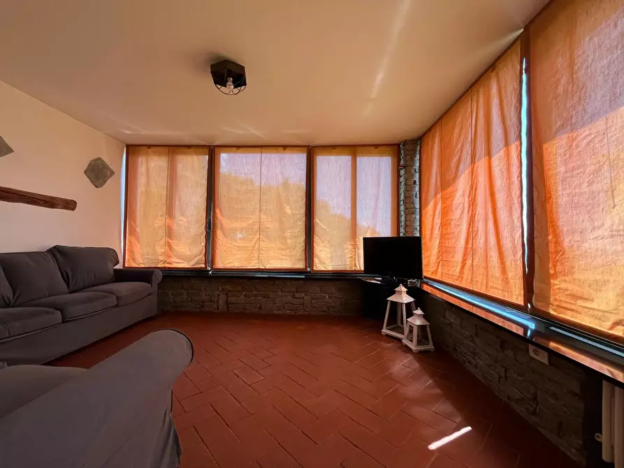 Immagine 17 di Casa trifamiliare in vendita  in via dei caduti a Coreglia Ligure