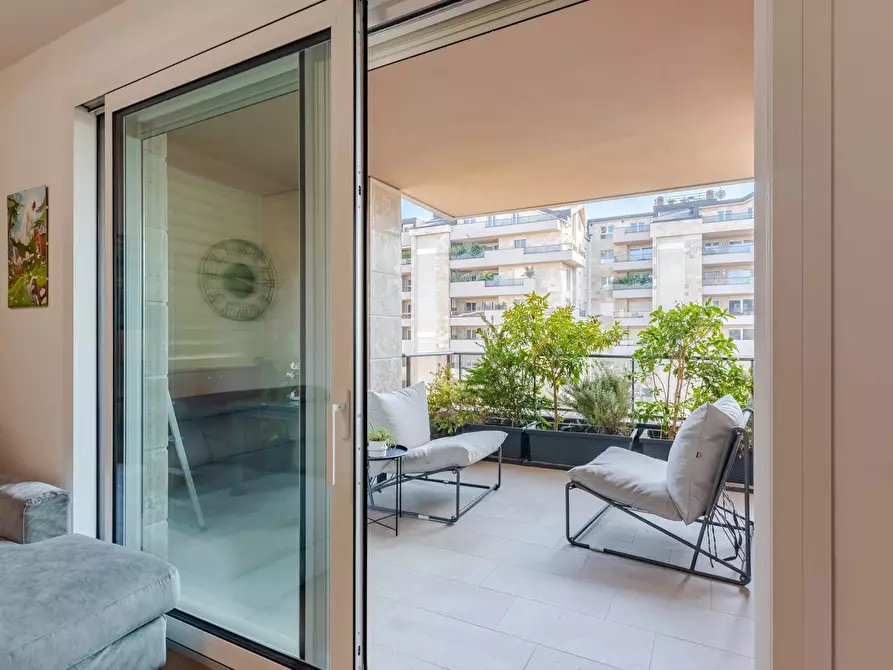 Immagine 19 di Casa trifamiliare in vendita  in Via San Rocco a Segrate