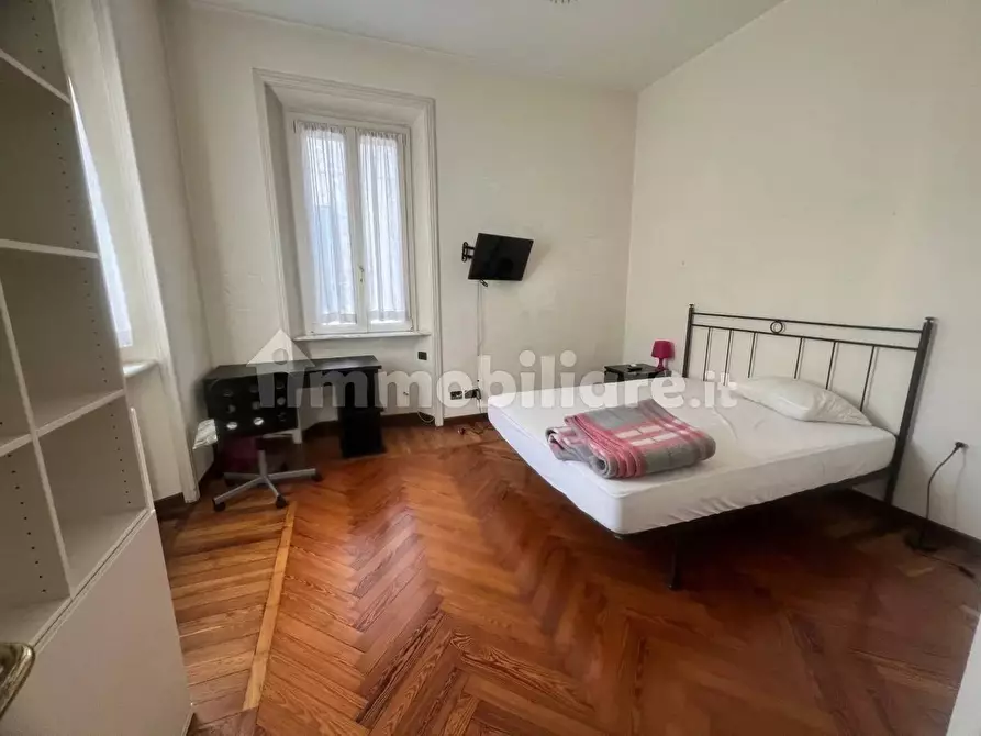 Immagine 8 di Casa trifamiliare in affitto  in Via Carroccio, 11 a Milano