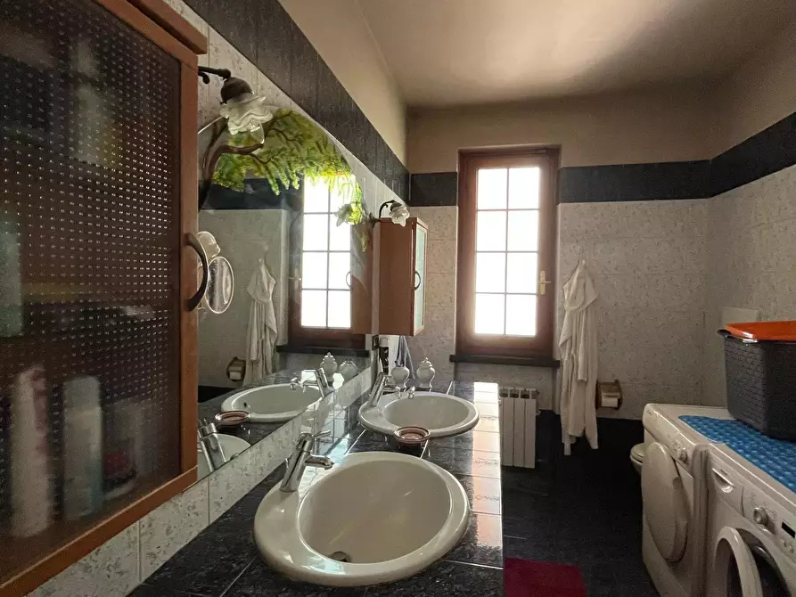 Immagine 32 di Casa trifamiliare in vendita  in Località San Pier di Canne Case Sparse a Chiavari