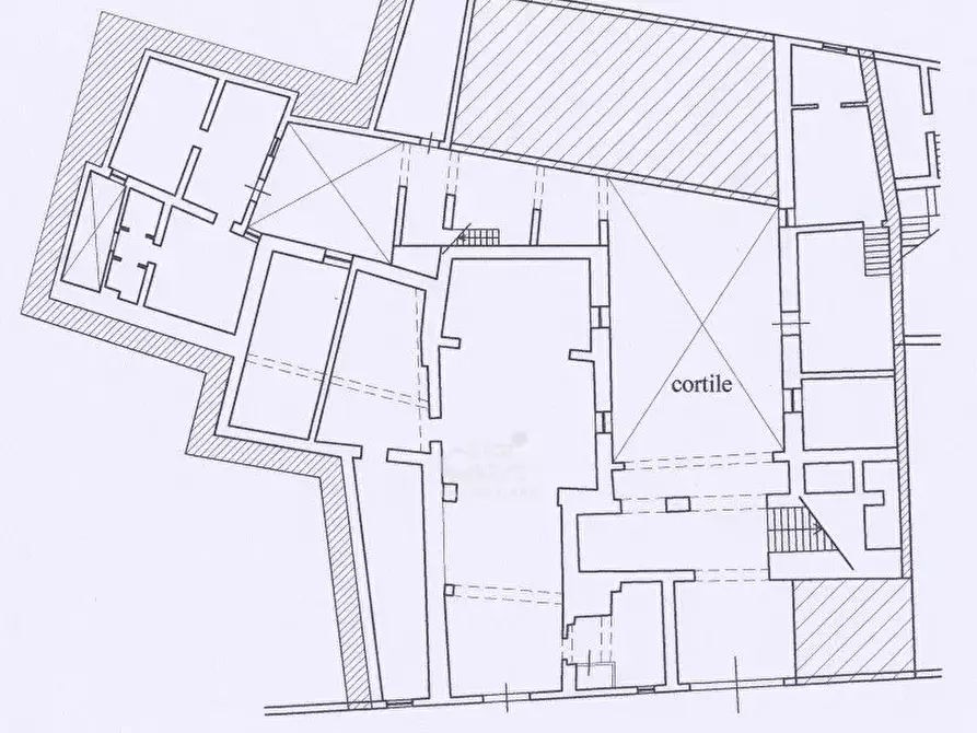 Immagine 6 di Monolocale in vendita  a Marsala