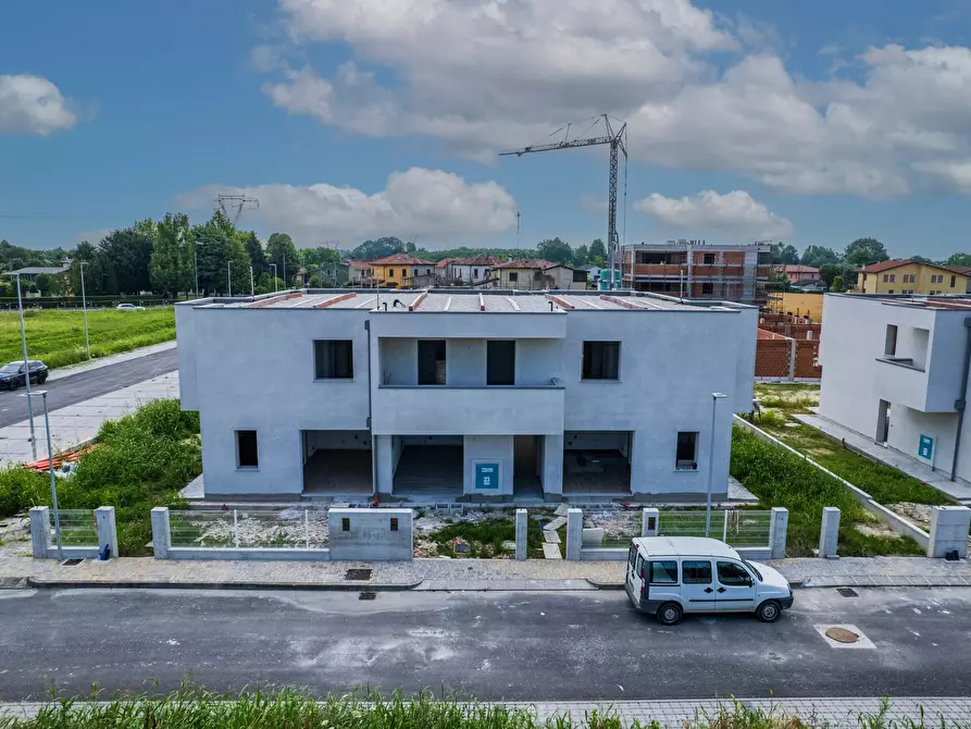 Immagine 7 di Terreno edificabile in vendita  a Albignasego
