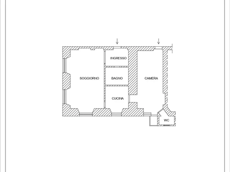 Immagine 11 di Casa trifamiliare in vendita  a Portofino