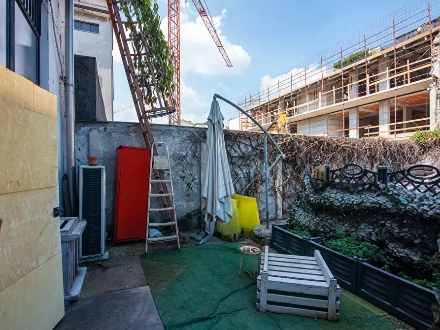 Immagine 38 di Casa bifamiliare in vendita  in Via Privata Luigi Cirenei a Milano