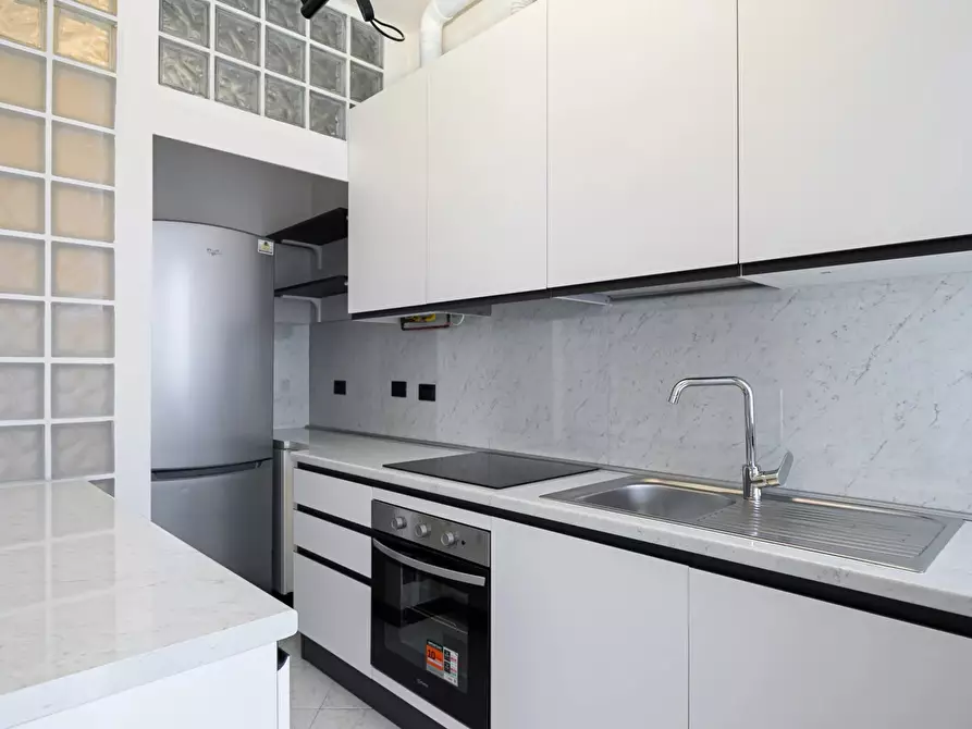 Immagine 12 di Casa trifamiliare in affitto  in via Bartolini, 25. a Milano