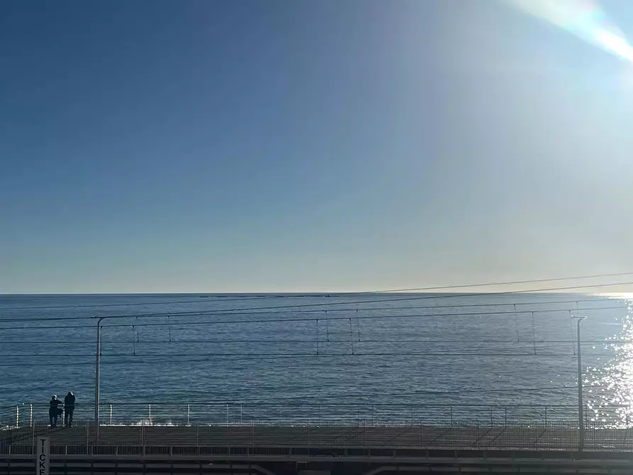 Immagine 1 di Casa trifamiliare in vendita  in Via Aurelia a Lavagna