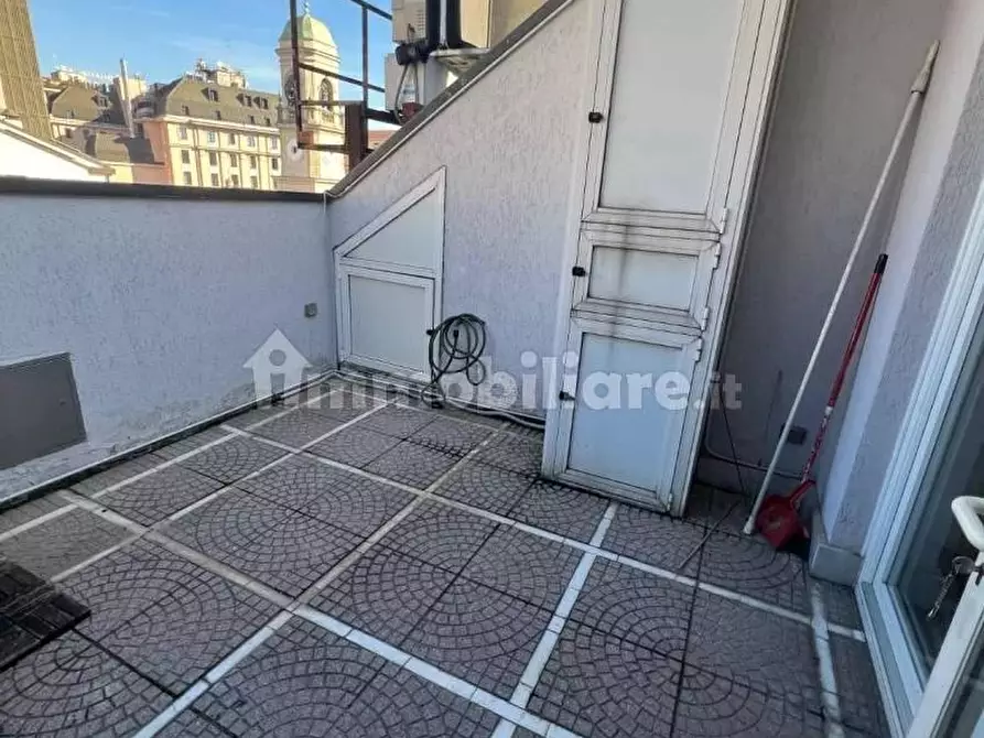 Immagine 20 di Casa trifamiliare in affitto  in Via della Moscova, 10 a Milano