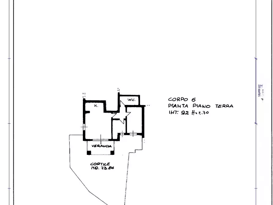 Immagine 50 di Casa trifamiliare in vendita  in Via Porto Rotondo, 16. a Olbia
