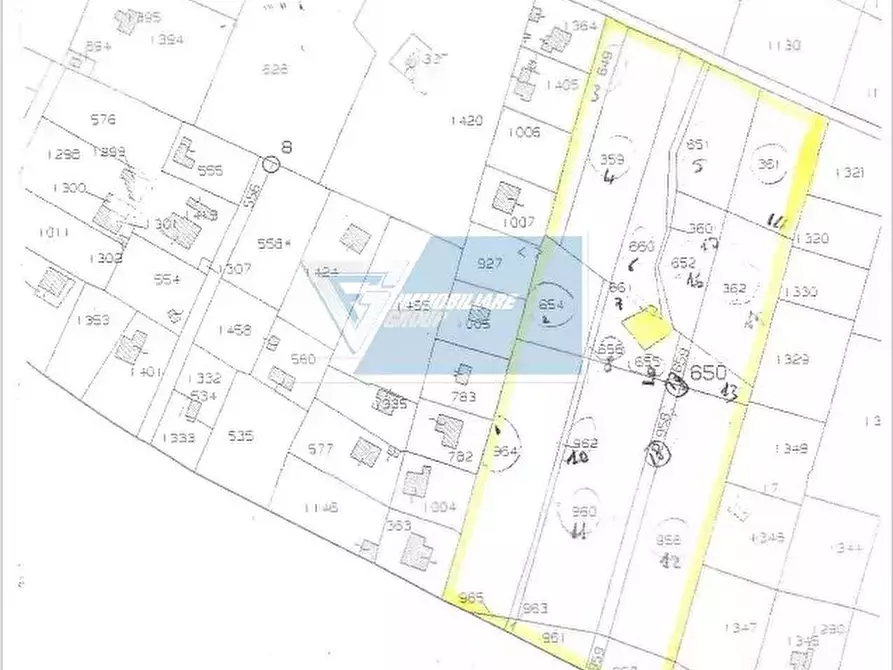 Immagine 7 di Terreno in vendita  in Via Monti Climiti a Buccheri
