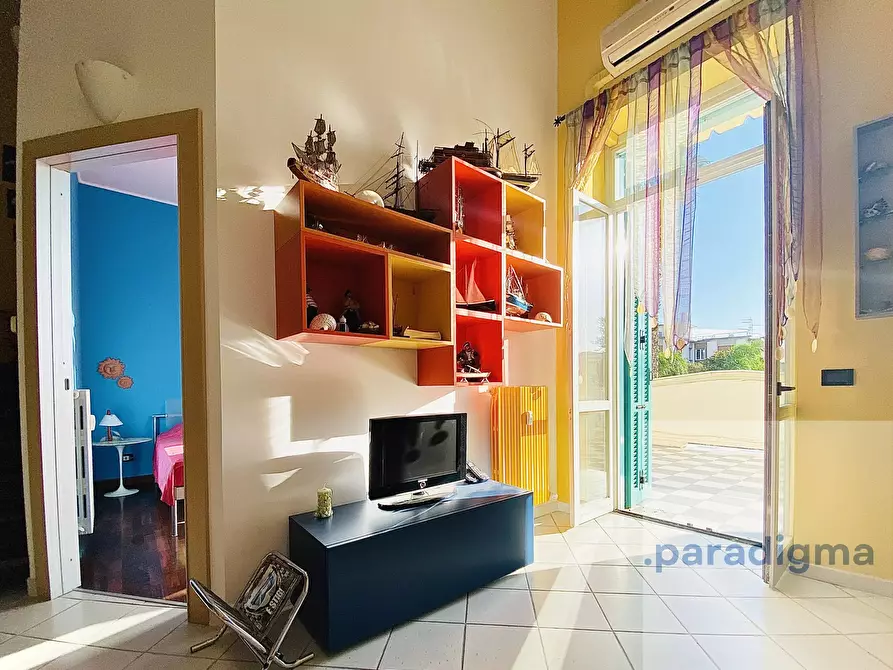 Immagine 5 di Casa trifamiliare in vendita  a Bordighera