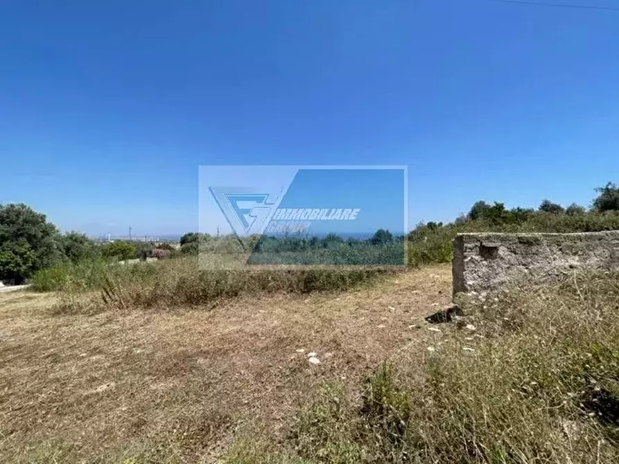 Immagine 2 di Terreno in vendita  in Via Goffredo Mameli a Siracusa