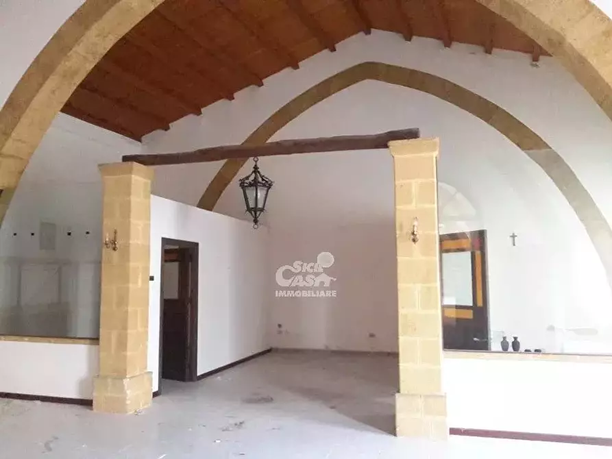 Immagine 3 di Casa bifamiliare in vendita  a Marsala