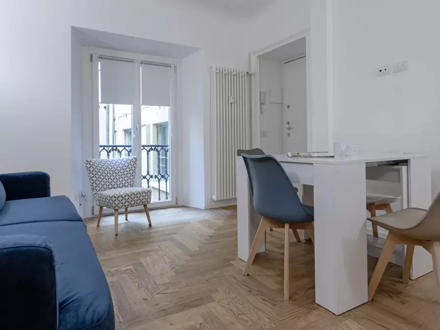 Immagine 6 di Casa trifamiliare in affitto  in Via Pontaccio, 2 a Milano