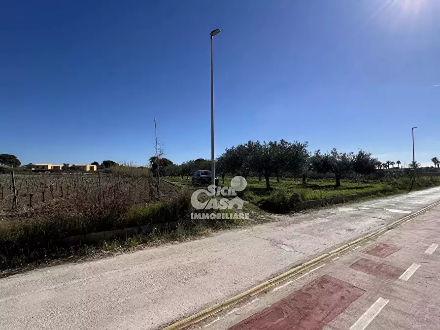Immagine 29 di Terreno in vendita  a Marsala