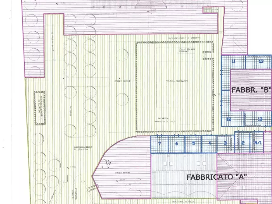 Immagine 50 di Casa trifamiliare in vendita  in Via Aurelia Sud, 55 a San Vincenzo