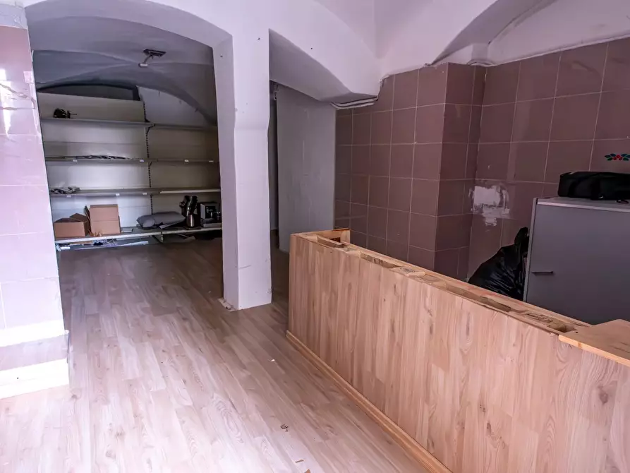 Immagine 2 di Attico in vendita  in Piazzetta Della Fontana a Ventimiglia