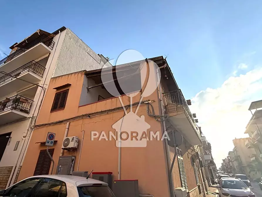 Immagine 4 di Terreno edificabile in vendita  in Via Vittorio Emanuele Orlando, 12 a Balestrate