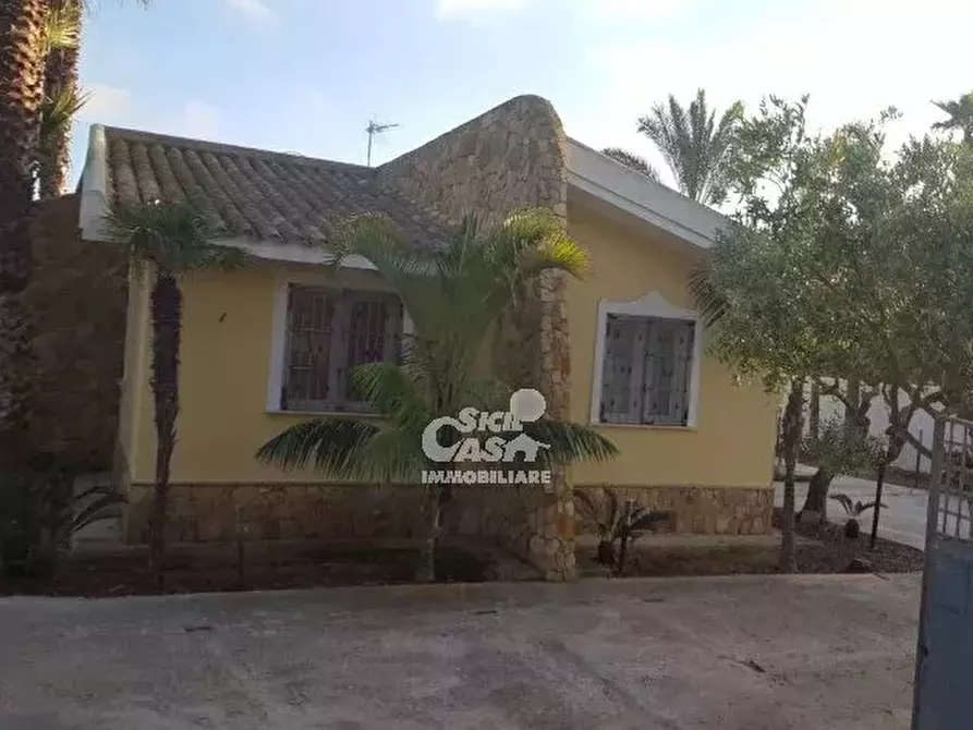 Immagine 2 di Terreno edificabile in vendita  a Marsala