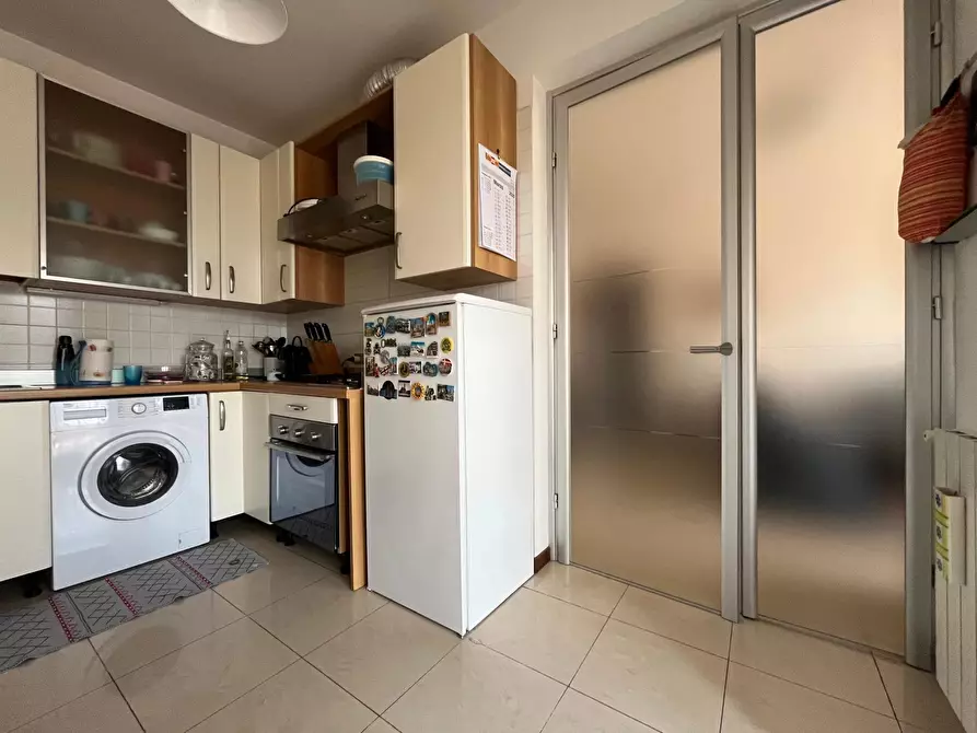 Immagine 10 di Casa trifamiliare in vendita  in via case sparse a Chiavari