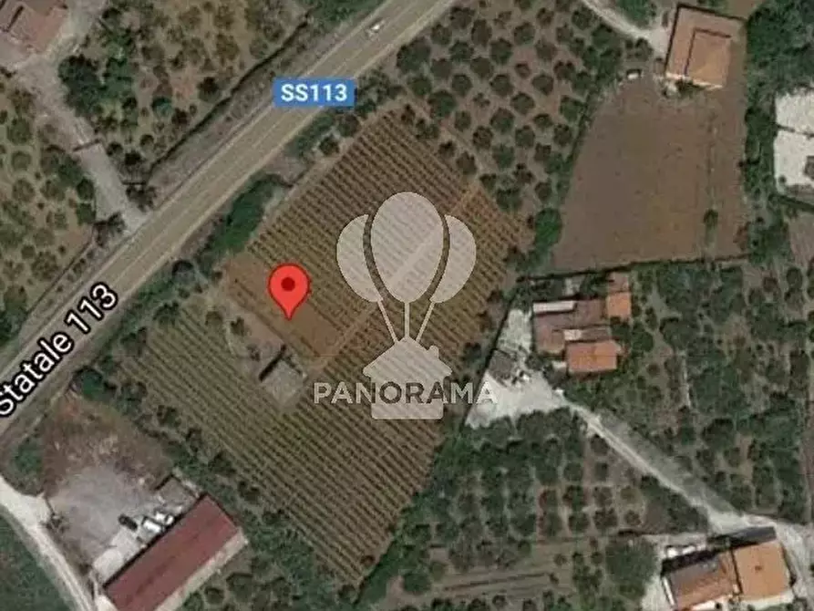 Immagine 4 di Terreno in vendita  in SS 113 a Partinico