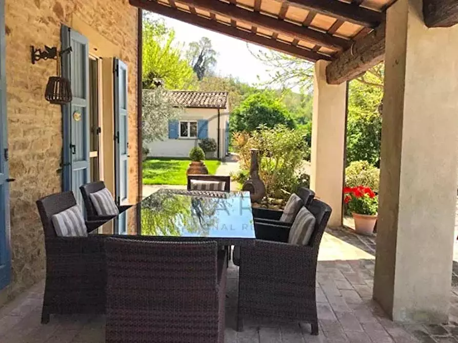 Immagine 13 di Terreno edificabile in vendita  in Mombaroccio a Mombaroccio