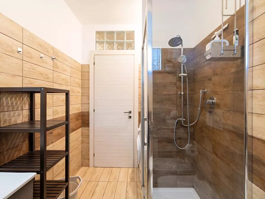 Immagine 40 di Casa trifamiliare in vendita  in Piazza Antonio Mancini, 4 a Roma