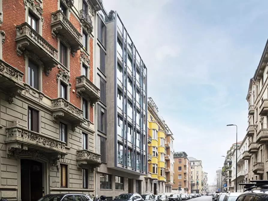 Immagine 47 di Casa trifamiliare in affitto  in Via Mauro Macchi, 61 a Milano