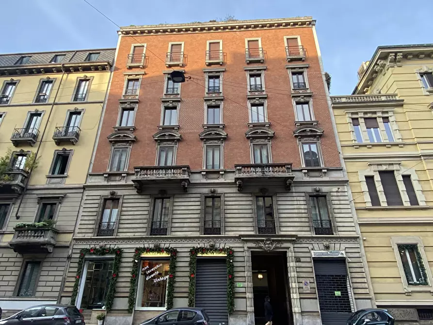 Immagine 1 di Casa trifamiliare in affitto  in Via Giovanni Boccaccio a Milano