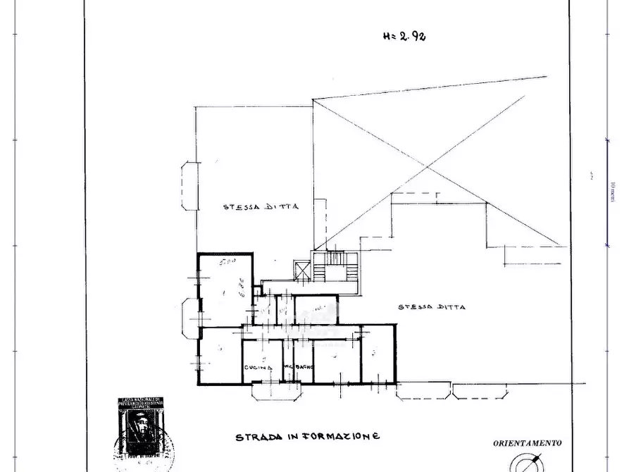 Immagine 14 di Casa trifamiliare in vendita  a Marsala