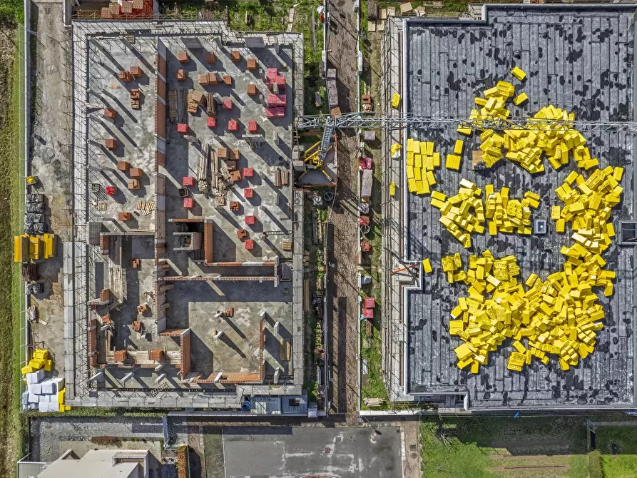 Immagine 19 di Casa trifamiliare in vendita  a Albignasego