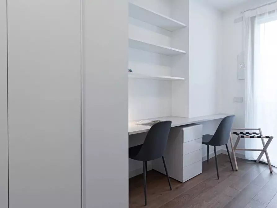 Immagine 35 di Casa trifamiliare in affitto  in Via Ippodromo, 8 a Milano