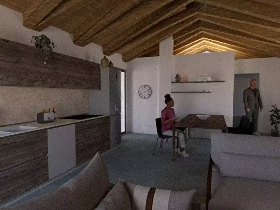 Immagine 2 di Terreno edificabile in vendita  a Altivole