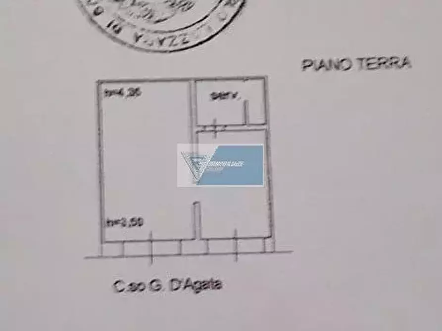 Immagine 1 di Attico in vendita  a Avola