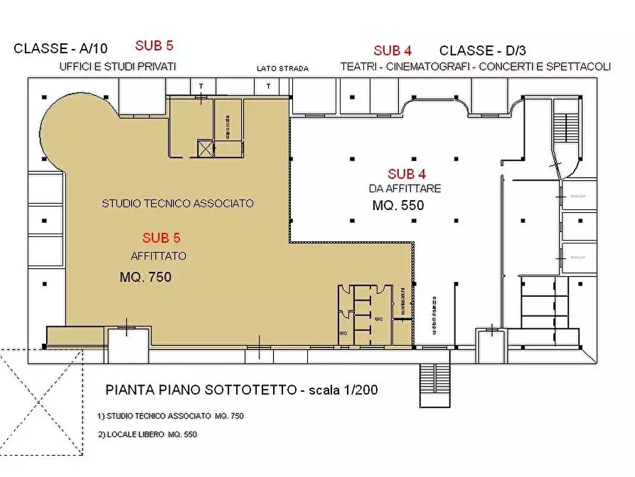 Immagine 24 di Monolocale in vendita  in Andreotta a Altilia