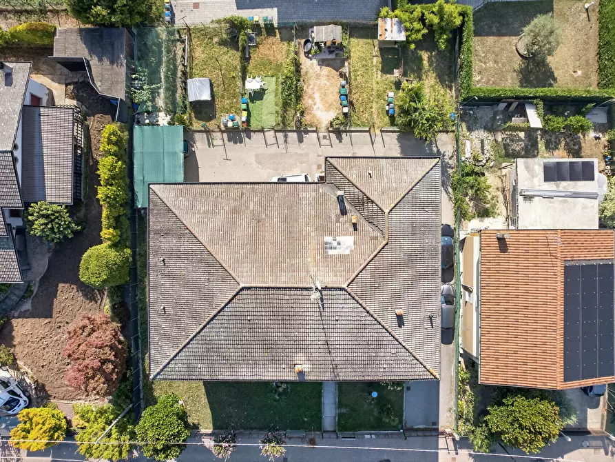 Immagine 40 di Casa trifamiliare in vendita  a Campagna Lupia