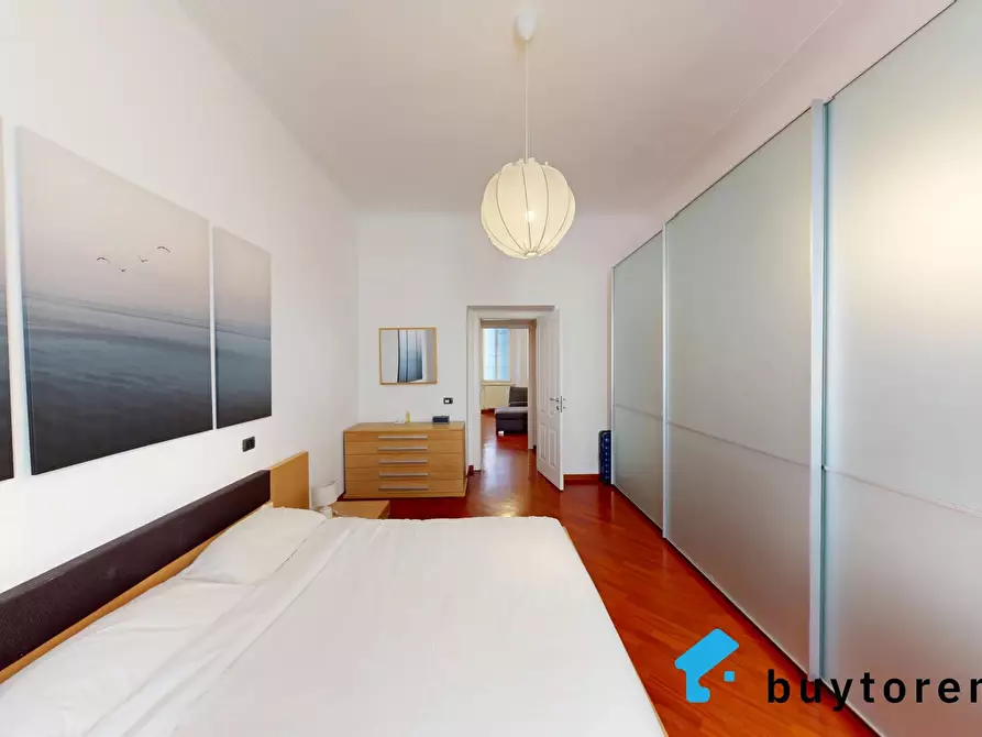 Immagine 22 di Casa trifamiliare in vendita  in Via Archimede, 41 a Milano