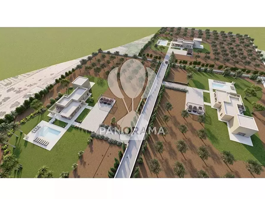 Immagine 16 di Terreno edificabile in vendita  in B&B falconeria a Partinico